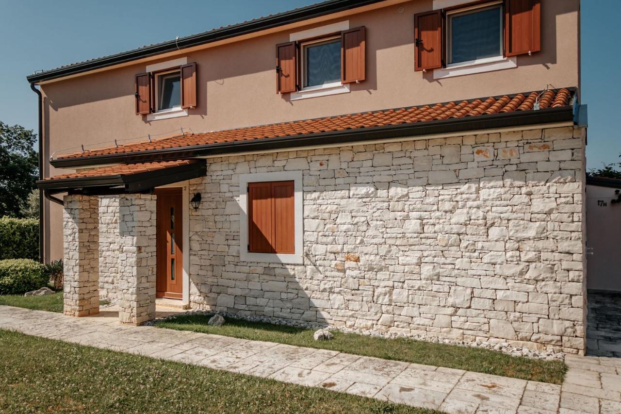Apartment Robi Umag Kültér fotó
