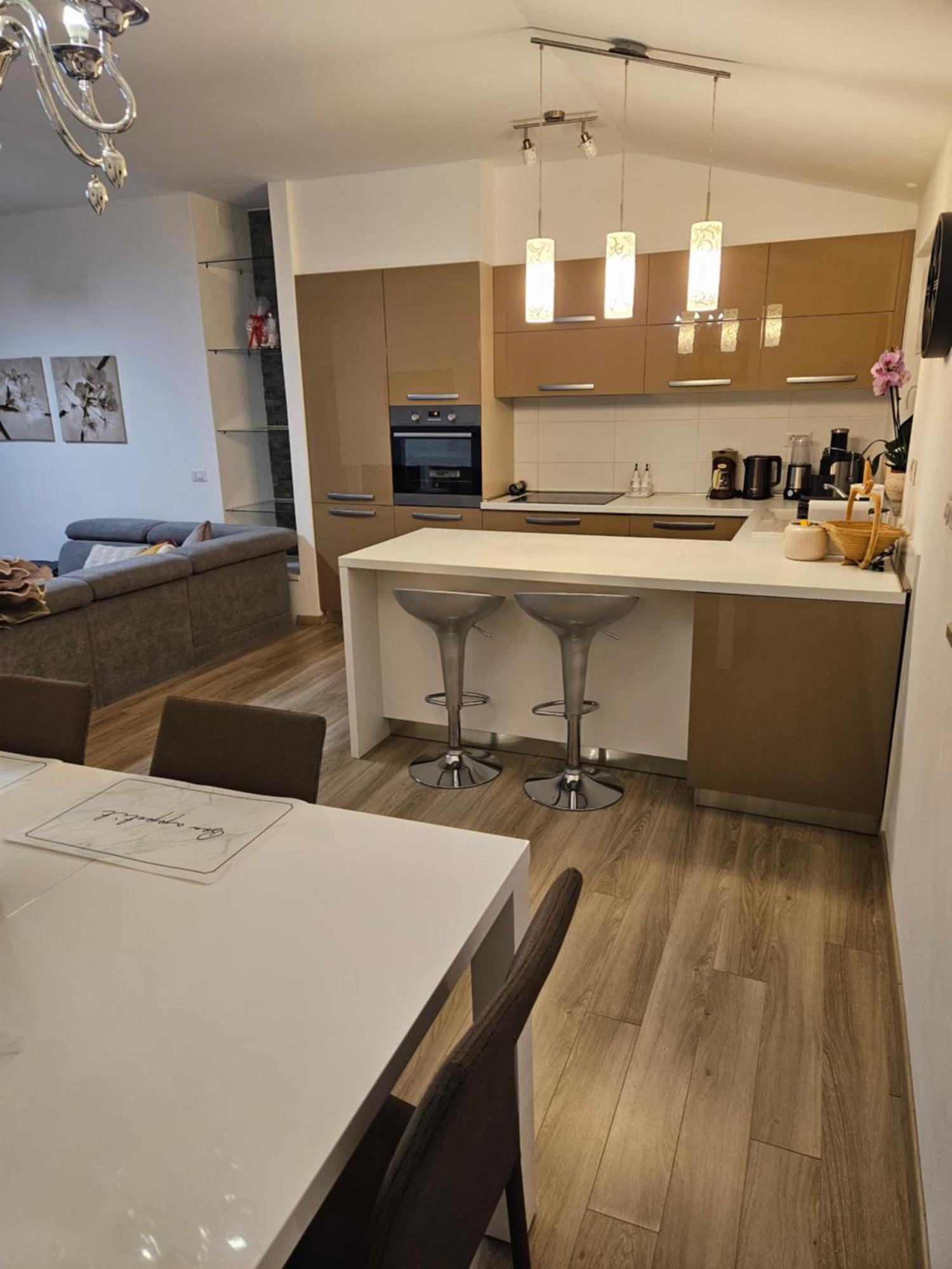 Apartment Robi Umag Kültér fotó
